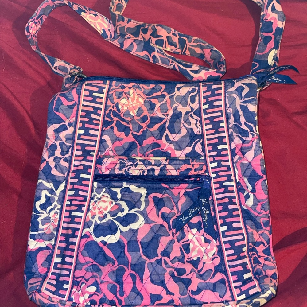 Vera Bradley crossbody